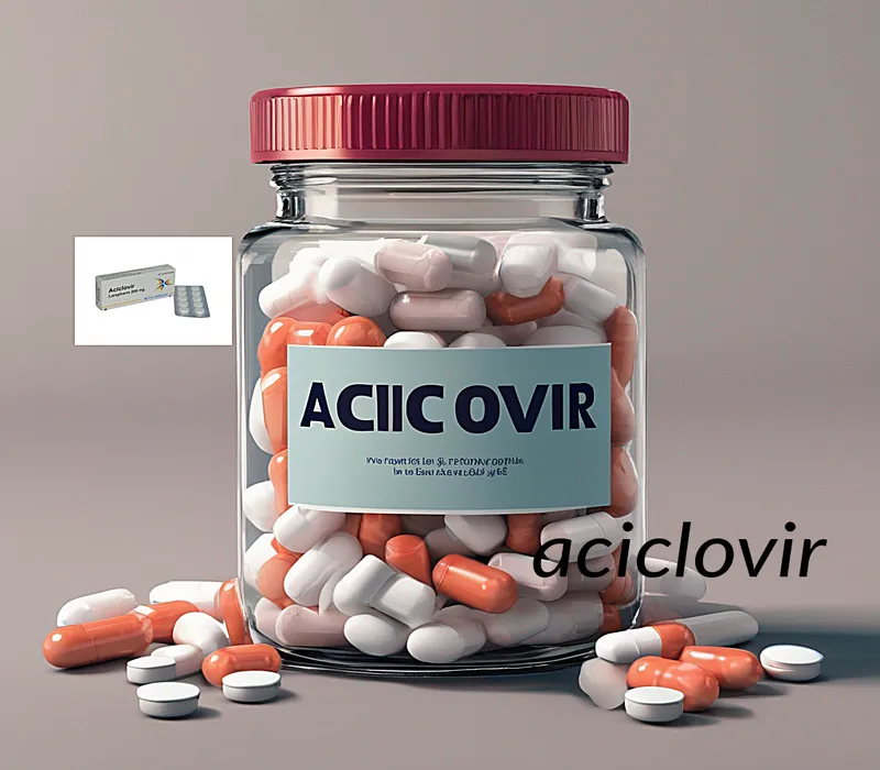 Generico da aciclovir